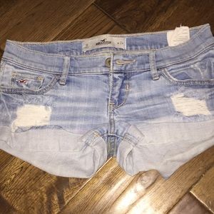 Hollister shorts